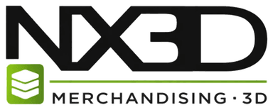NX3D Merchandising 3D